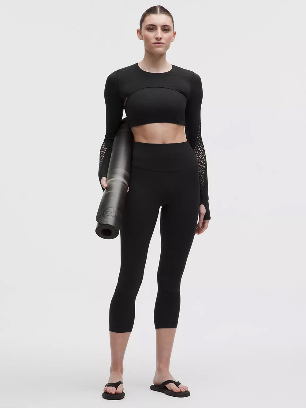 lululemon Align™ High-Rise Crop 21”
